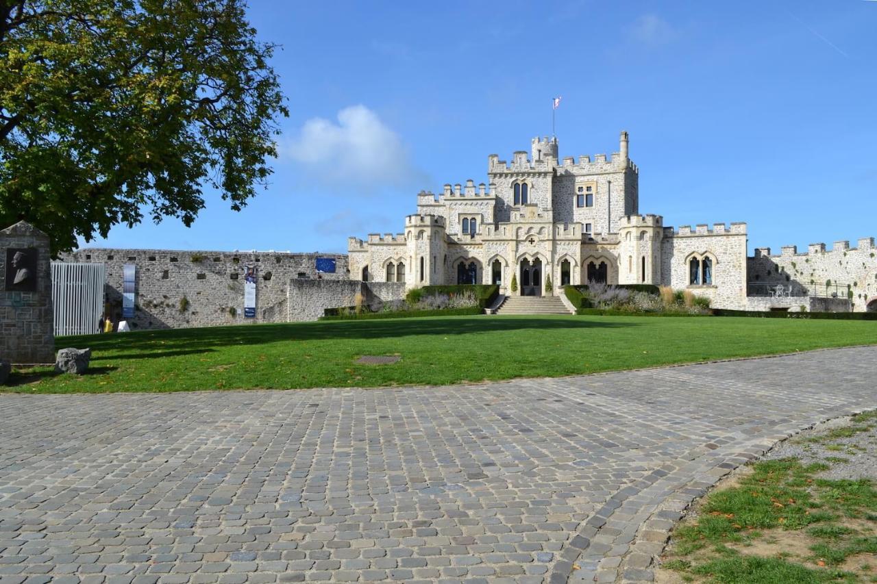 Villa Les Sables Condette Exterior foto