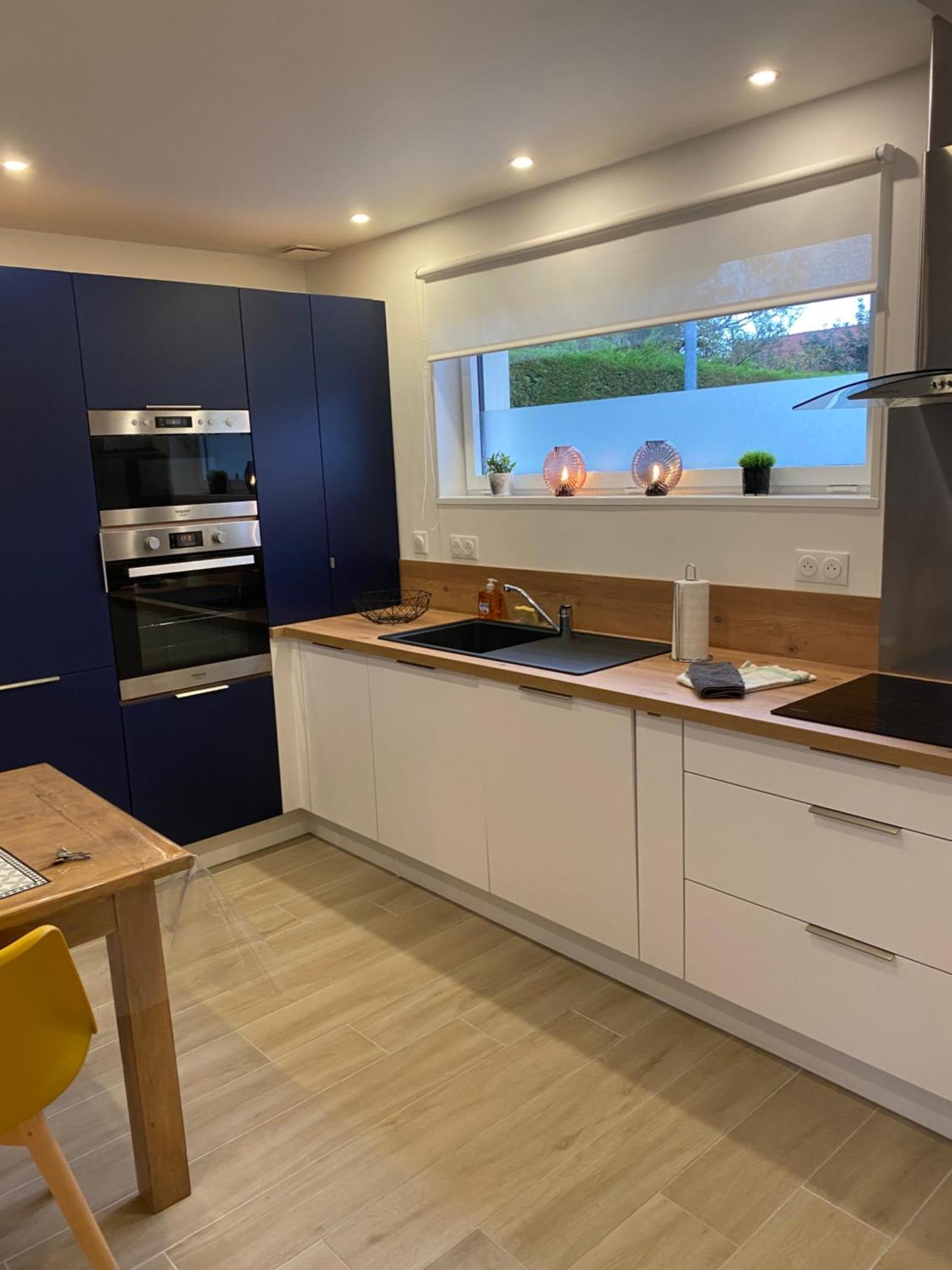 Villa Les Sables Condette Exterior foto